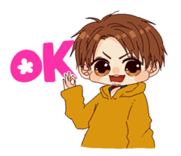 Lepstry Sticker sticker #12549034