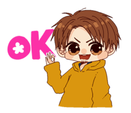 Lepstry Sticker sticker #12549034