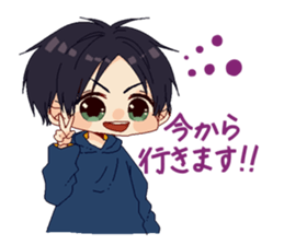 Lepstry Sticker sticker #12549035