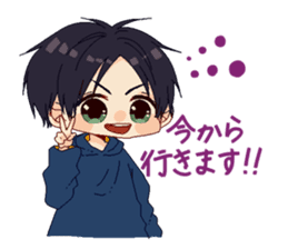 Lepstry Sticker sticker #12549035