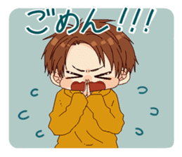 Lepstry Sticker sticker #12549036