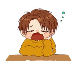 Lepstry Sticker sticker #12549037