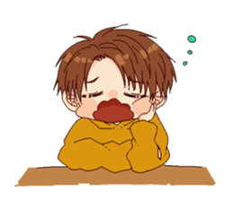 Lepstry Sticker sticker #12549037