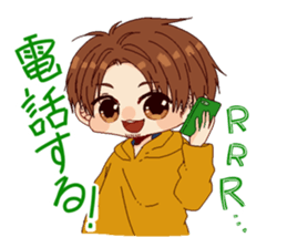 Lepstry Sticker sticker #12549038