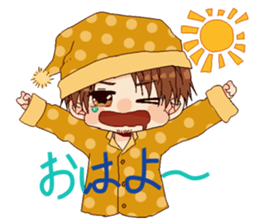 Lepstry Sticker sticker #12549042