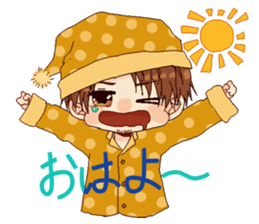 Lepstry Sticker sticker #12549042