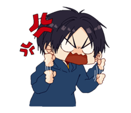 Lepstry Sticker sticker #12549046