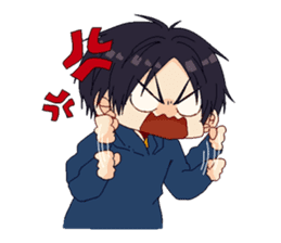 Lepstry Sticker sticker #12549046