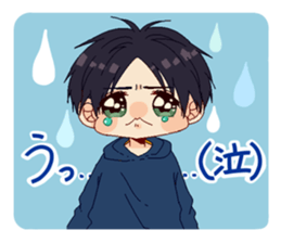 Lepstry Sticker sticker #12549050