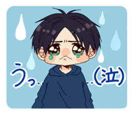 Lepstry Sticker sticker #12549050