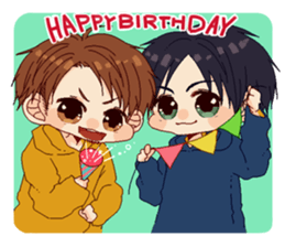 Lepstry Sticker sticker #12549053