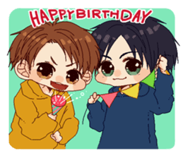 Lepstry Sticker sticker #12549053