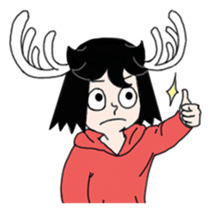 Pin-A-nong sticker #12549144