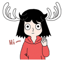 Pin-A-nong sticker #12549146