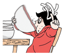 Pin-A-nong sticker #12549154