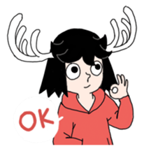 Pin-A-nong sticker #12549157