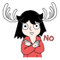 Pin-A-nong sticker #12549161