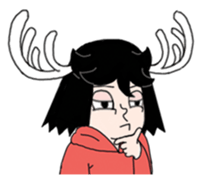 Pin-A-nong sticker #12549162