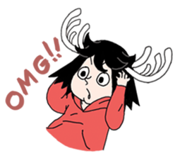 Pin-A-nong sticker #12549163