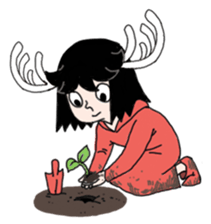 Pin-A-nong sticker #12549170