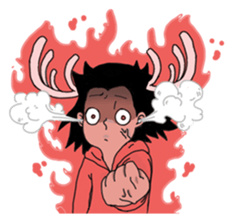 Pin-A-nong sticker #12549175