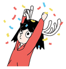 Pin-A-nong sticker #12549177