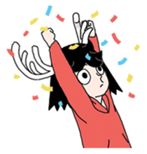 Pin-A-nong sticker #12549178