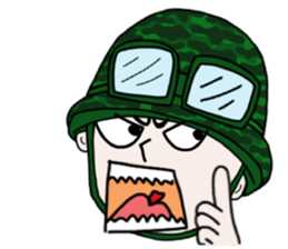 Taharn #2 sticker #12549287