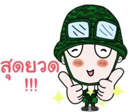 Taharn #2 sticker #12549291