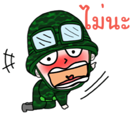 Taharn #2 sticker #12549295