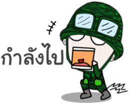 Taharn #2 sticker #12549296