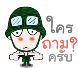 Taharn #2 sticker #12549305