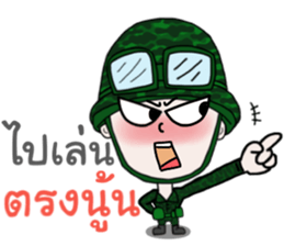 Taharn #2 sticker #12549309