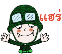 Taharn #2 sticker #12549310