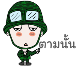 Taharn #2 sticker #12549313