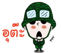 Taharn #2 sticker #12549315