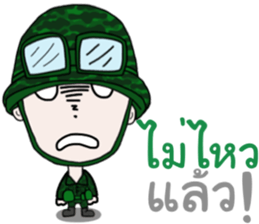 Taharn #2 sticker #12549319