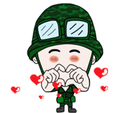 Taharn #2 sticker #12549323