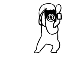 Extremely Rabbit Animated vol.3 sticker #12549416