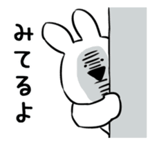 Extremely Rabbit Animated vol.3 sticker #12549417