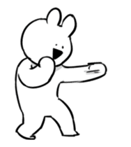 Extremely Rabbit Animated vol.3 sticker #12549424