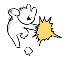 Extremely Rabbit Animated vol.3 sticker #12549425