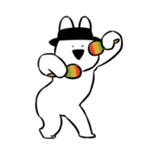 Extremely Rabbit Animated vol.3 sticker #12549427