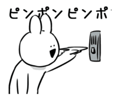 Extremely Rabbit Animated vol.3 sticker #12549435
