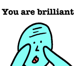 Good day. sticker #12549449