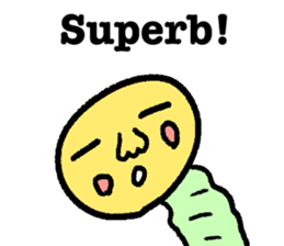 Good day. sticker #12549450