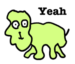 Good day. sticker #12549452