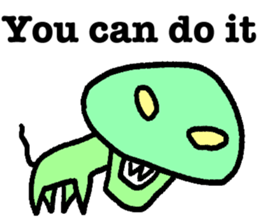 Good day. sticker #12549471