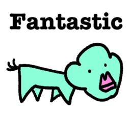 Good day. sticker #12549473