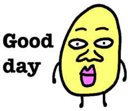 Good day. sticker #12549477